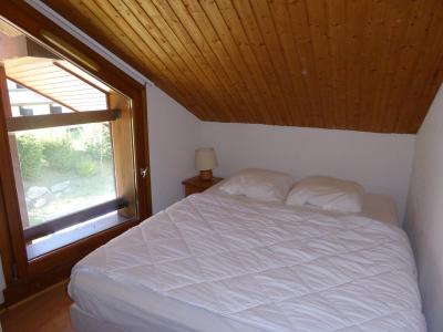 Аренда на лыжном курорте Апартаменты 3 комнат 5 чел. (816) - Résidence les Combettes - Les Contamines-Montjoie - Комната