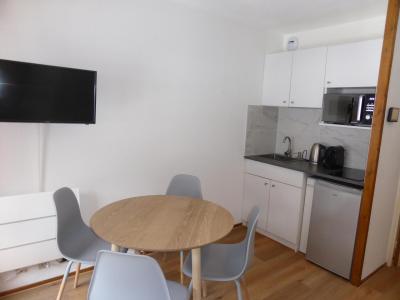 Rent in ski resort Studio sleeping corner 4 people (844) - Résidence les Combettes - Les Contamines-Montjoie