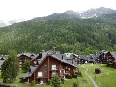 Rent in ski resort Studio sleeping corner 4 people (844) - Résidence les Combettes - Les Contamines-Montjoie