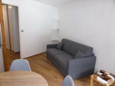 Rent in ski resort Studio sleeping corner 4 people (844) - Résidence les Combettes - Les Contamines-Montjoie