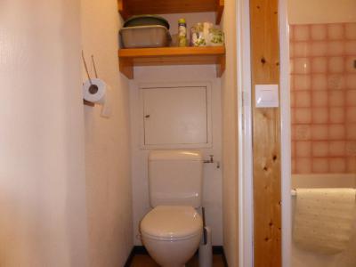 Wynajem na narty Apartament 2 pokojowy z alkową 4 osoby (812) - Résidence les Combettes - Les Contamines-Montjoie - WC