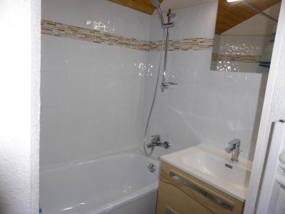 Location au ski Appartement 2 pièces 5 personnes (793) - Résidence les Combettes - Les Contamines-Montjoie - Salle de bain