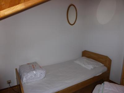 Ski verhuur Appartement 3 kamers 5 personen (816) - Résidence les Combettes - Les Contamines-Montjoie - Kamer
