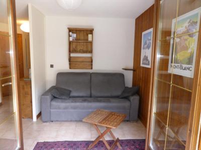 Ski verhuur Appartement 2 kamers 4 personen (B109) - Résidence Palmes d'Or - Les Contamines-Montjoie