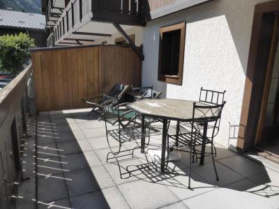 Location au ski Appartement 2 pièces 4 personnes (B109) - Résidence Palmes d'Or - Les Contamines-Montjoie