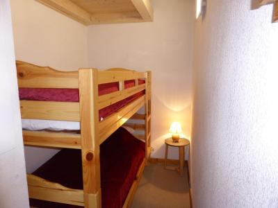 Alquiler al esquí Estudio mezzanine para 4 personas (CT839) - Résidence Palmes d'Or - Les Contamines-Montjoie - Espacio de noche