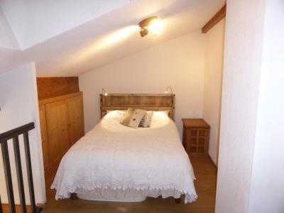 Rent in ski resort Studio mezzanine 4 people (CT839) - Résidence Palmes d'Or - Les Contamines-Montjoie - Mezzanine