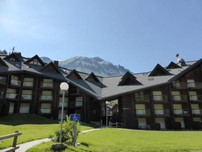 Location au ski Résidence Pierres Blanches - Les Contamines-Montjoie