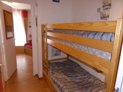 Rent in ski resort Studio 4 people (392) - Résidence Pierres Blanches - Les Contamines-Montjoie - Hall