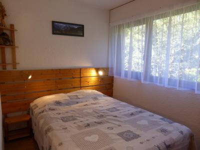 Rent in ski resort 3 room apartment 6 people (D75/R571) - Résidence Rochasset - Les Contamines-Montjoie - Bedroom
