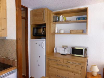 Soggiorno sugli sci Appartamento 3 stanze per 6 persone (D75/R571) - Résidence Rochasset - Les Contamines-Montjoie - Cucina
