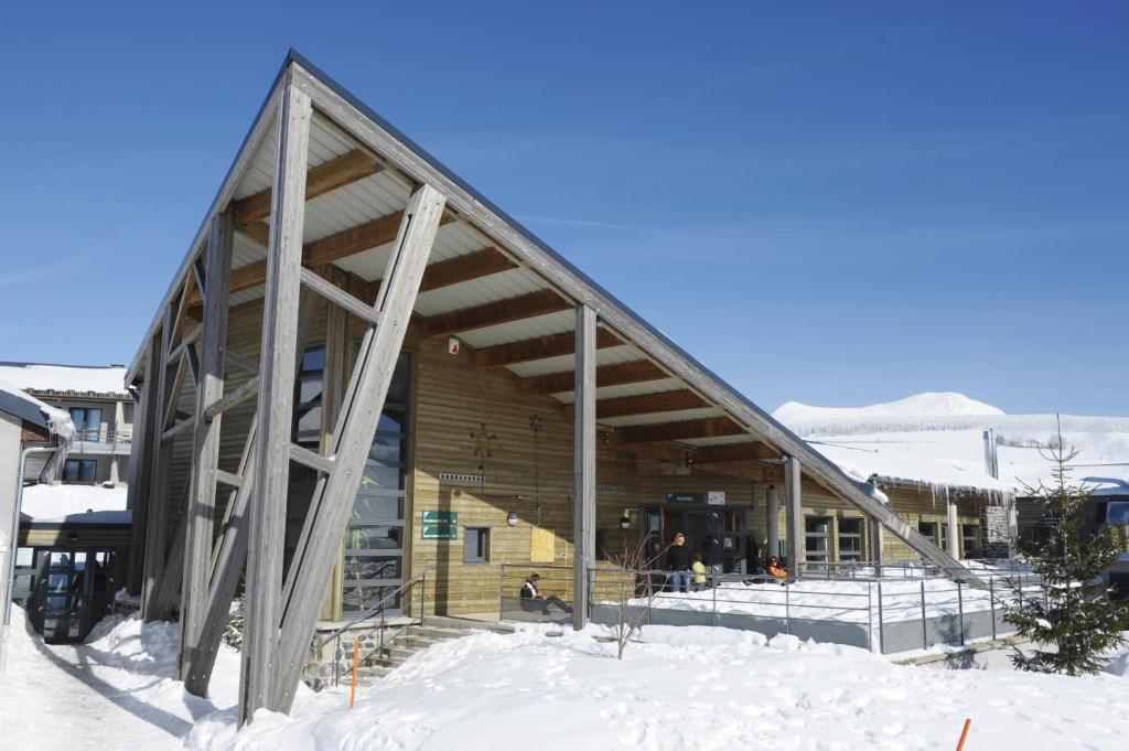 Appartement 2 pièces 4 personnes (401)