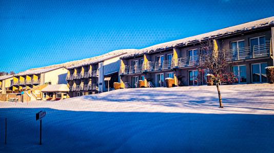 Hotel au ski VVF Haute Loire Les Estables