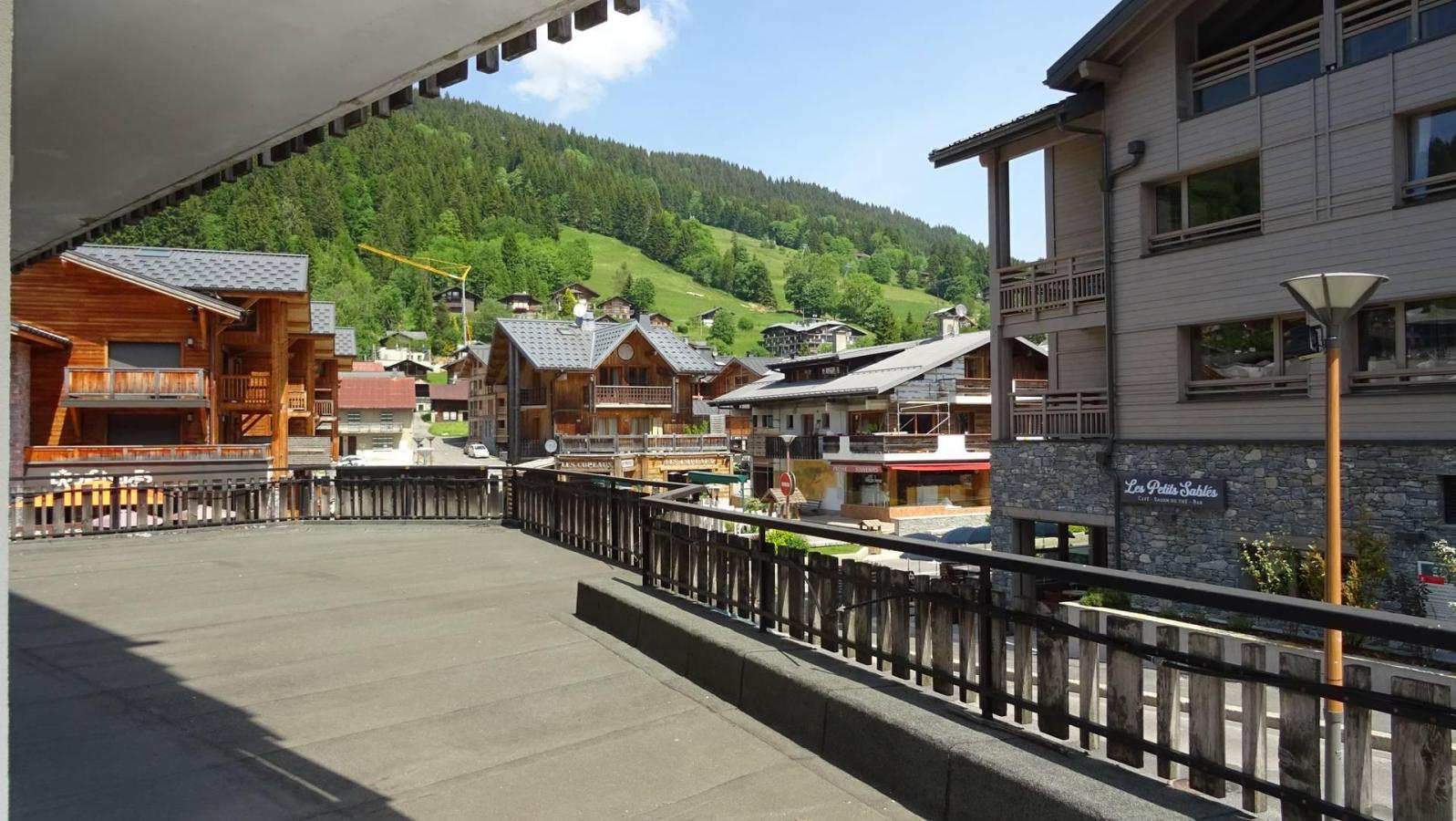 Les Gets - Résidence Galaxy  - Appartement 2 pièces 4 personnes (203)