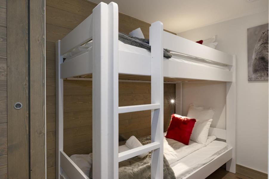 Alquiler al esquí Apartamento 4 piezas cabina para 6-8 personas (B103) - Annapurna - Les Gets - Cabina