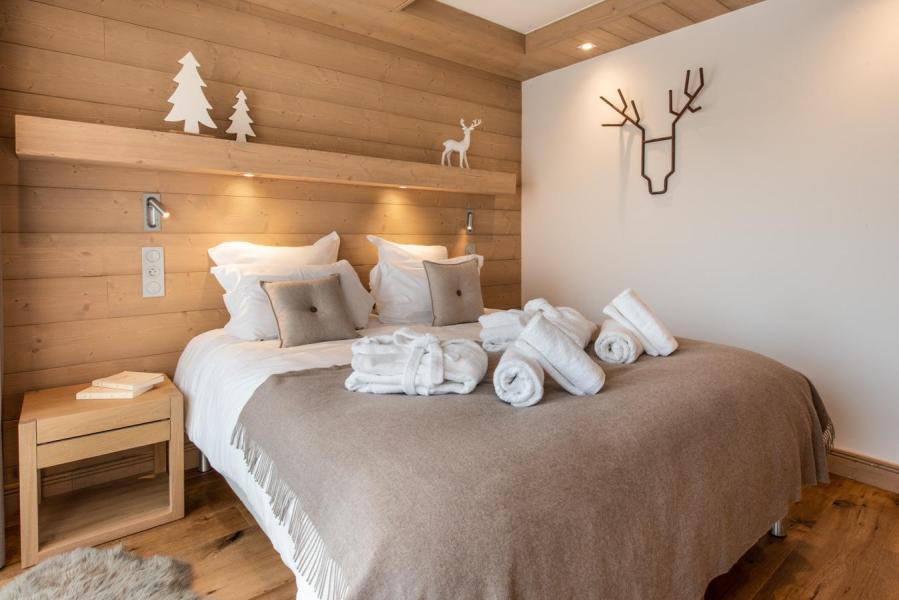 Location au ski Appartement 3 pièces cabine 4-6 personnes (A202) - Annapurna - Les Gets - Chambre