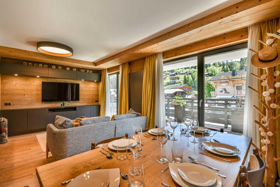 Rent in ski resort 4 room apartment 8 people (C48) - Chalet 1839 - Les Gets - Apartment