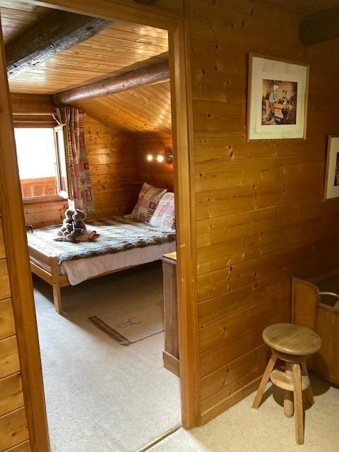 Аренда на лыжном курорте Шале 4 комнат 10 чел. - Chalet Baquera - Les Gets - апартаменты