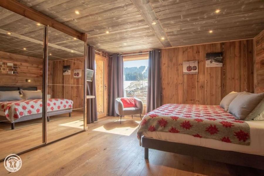 Аренда на лыжном курорте Шале 6 комнат 12 чел. - Chalet Berio - Les Gets - апартаменты