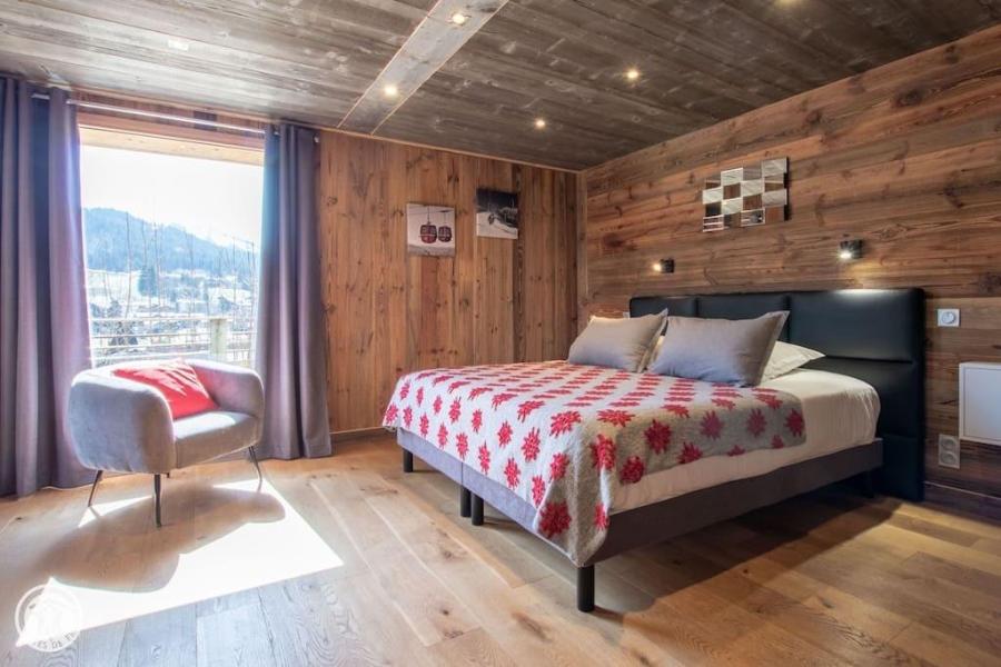 Rent in ski resort 6 room chalet 12 people - Chalet Berio - Les Gets - Apartment