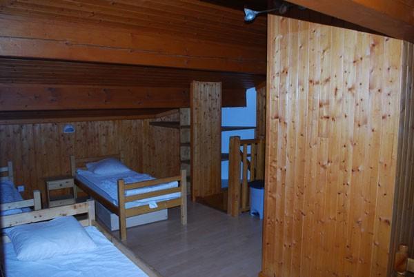 Skiverleih 5 Zimmer Chalet für 12 Personen - Chalet Beth Shemesh - Les Gets - Offener Schlafbereich