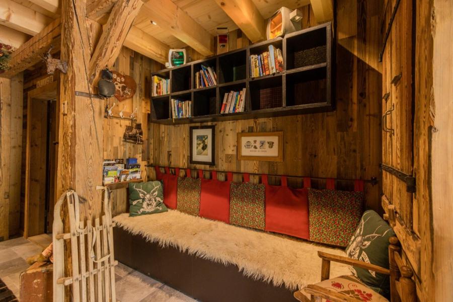 Rent in ski resort Chalet Chez l'Angèle - Les Gets - Apartment