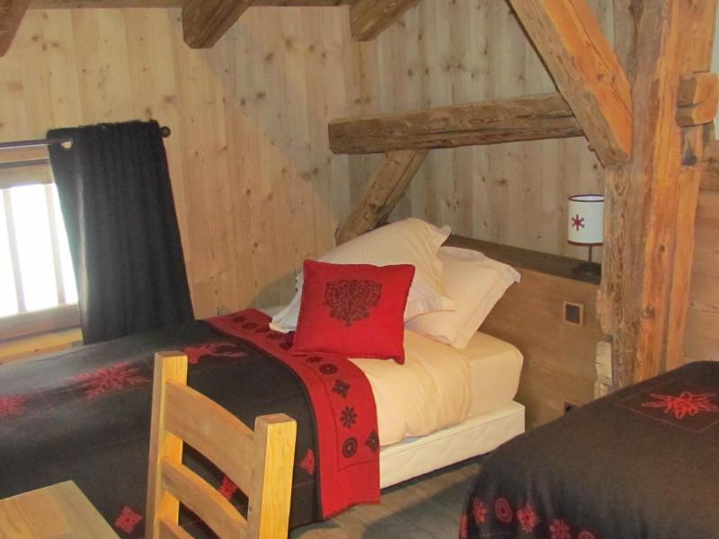 Soggiorno sugli sci Chalet su 2 piani 6 stanze per 15 persone - Chalet Chez la Fine - Les Gets - Cabina