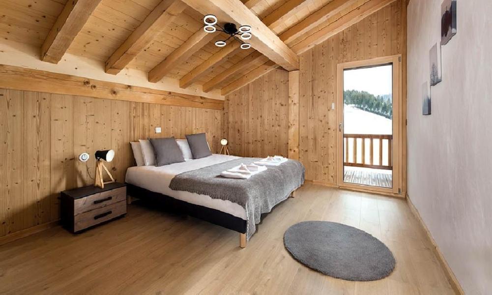 Аренда на лыжном курорте Шале 7 комнат 15 чел. - Chalet Cocon des Neiges - Les Gets - апартаменты