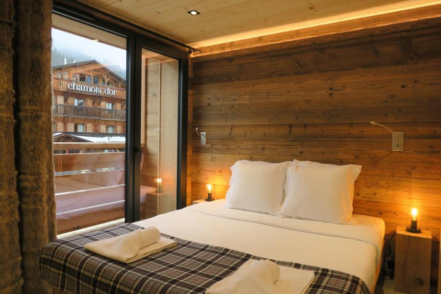 Location au ski Appartement 5 pièces 10 personnes - Chalet du Coin - Les Gets - Chambre