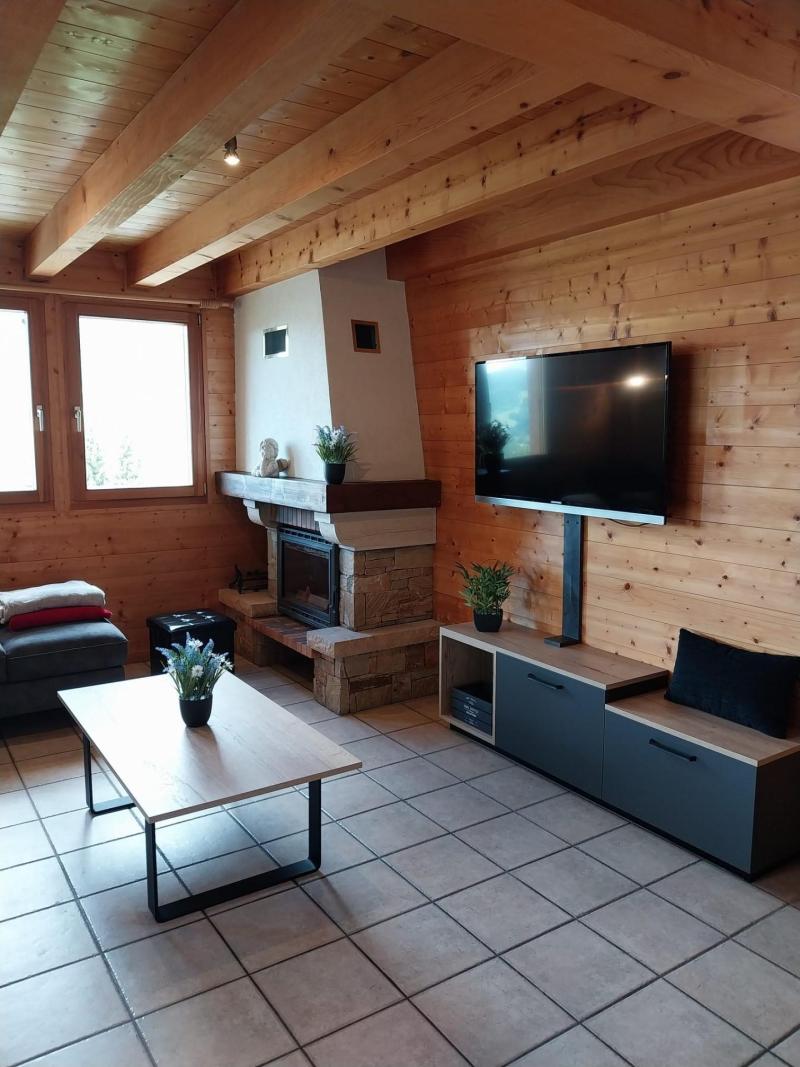 Skiverleih 6 Zimmer Chalet für 12 Personen - Chalet Kavakia - Les Gets