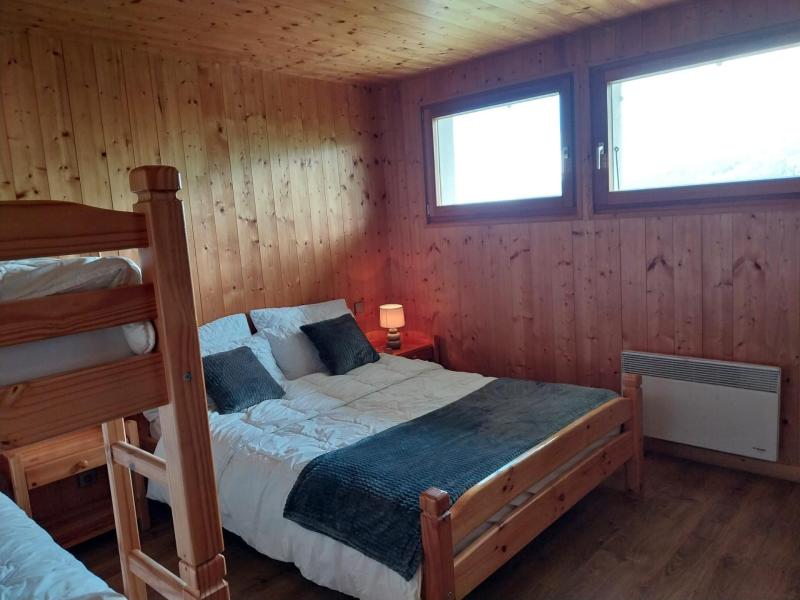 Wynajem na narty Domek górski 6 pokojowy 12 osób - Chalet Kavakia - Les Gets