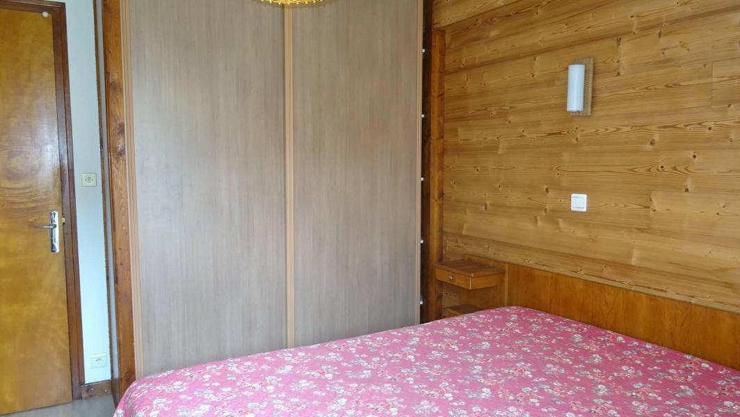 Skiverleih 3-Zimmer-Appartment für 6 Personen (177) - Chalet L'Aiglon - Les Gets - Offener Schlafbereich