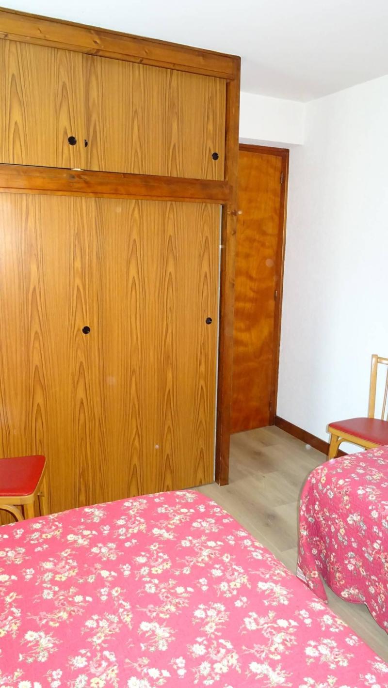 Skiverleih 3-Zimmer-Appartment für 6 Personen (177) - Chalet L'Aiglon - Les Gets - Offener Schlafbereich