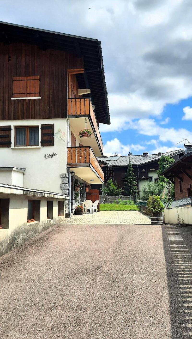 Ski verhuur Appartement 2 kamers 4 personen (179) - Chalet L'Aiglon - Les Gets