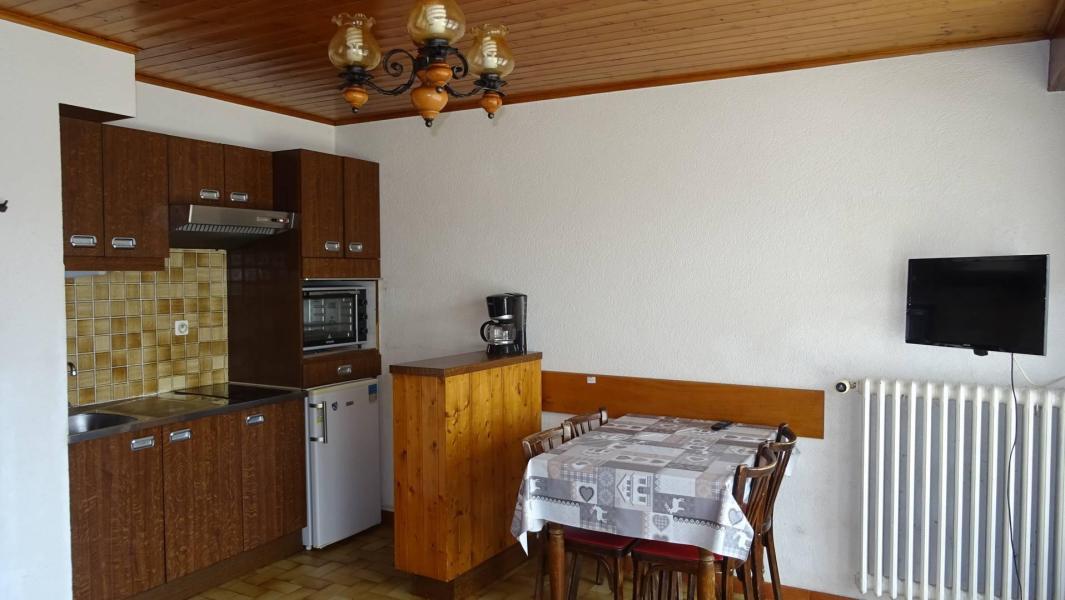 Ski verhuur Appartement 2 kamers 4 personen (179) - Chalet L'Aiglon - Les Gets