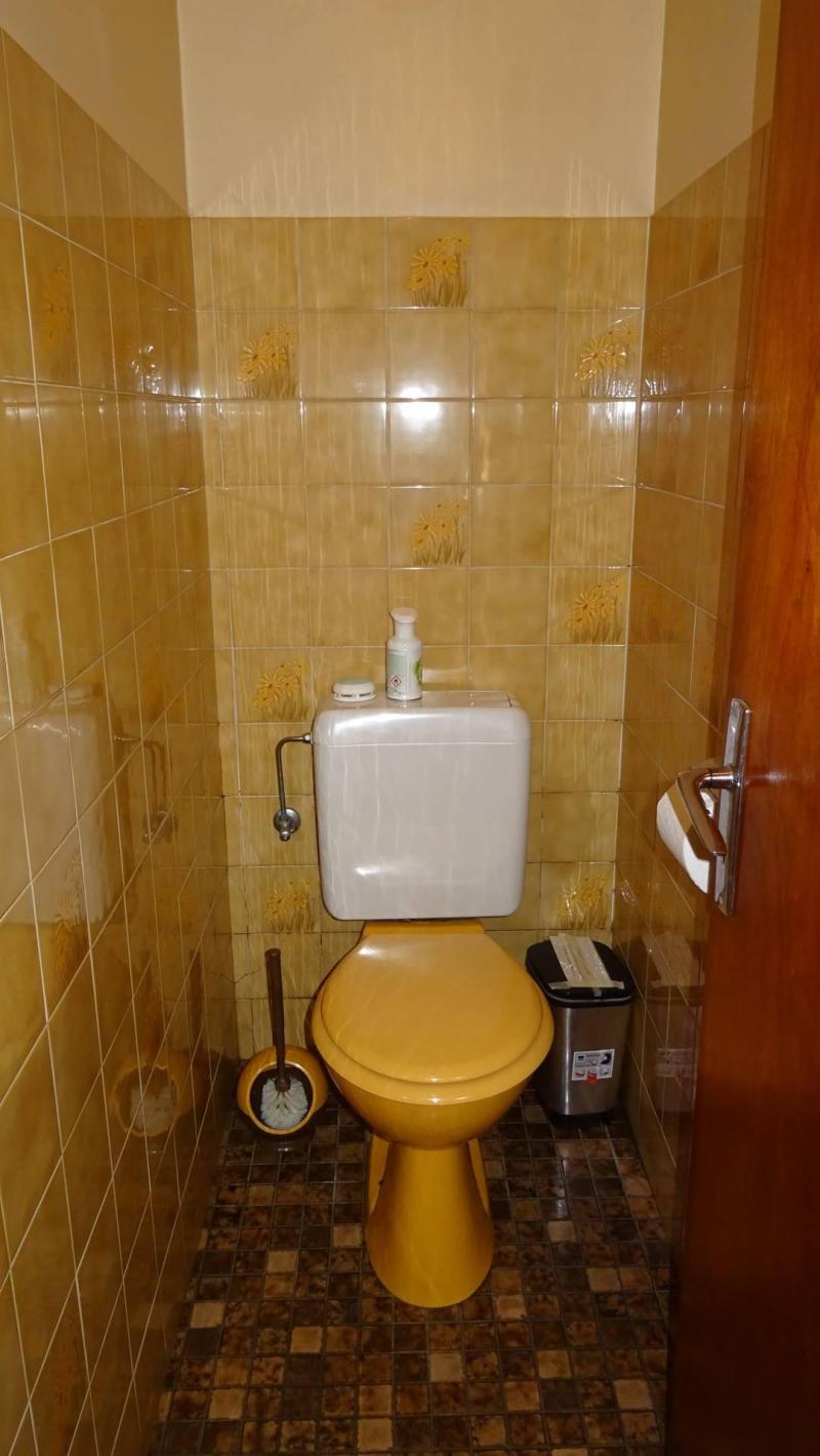 Alquiler al esquí Apartamento 3 piezas para 6 personas (177) - Chalet L'Aiglon - Les Gets - WC