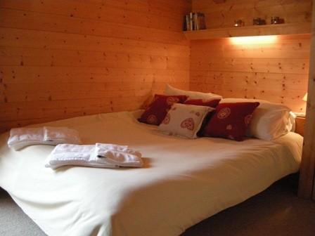 Ski verhuur Chalet 5 kamers cabine 12 personen - Chalet Lapye - Les Gets - Appartementen