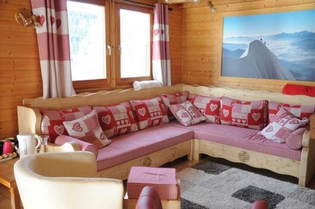 Soggiorno sugli sci Chalet 5 stanze con cabina per 12 persone - Chalet Lapye - Les Gets - Appartamento