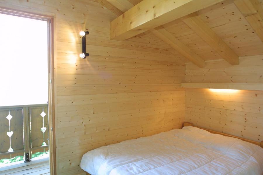 Wynajem na narty Domek górski 5 pokojowy kabina dla 12 osób - Chalet Lapye - Les Gets - Apartament