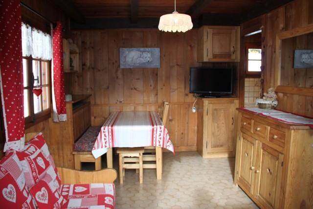 Ski verhuur Appartement 3 kamers 4 personen - Chalet le Benevy - Les Gets - Appartementen