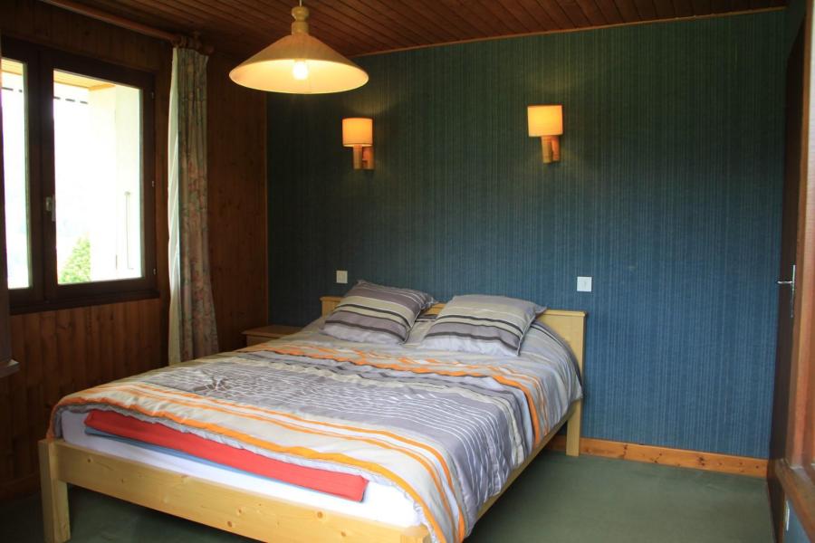 Skiverleih 3-Zimmer-Appartment für 4 Personen - Chalet Lou Kik'Notes - Les Gets - Schlafzimmer