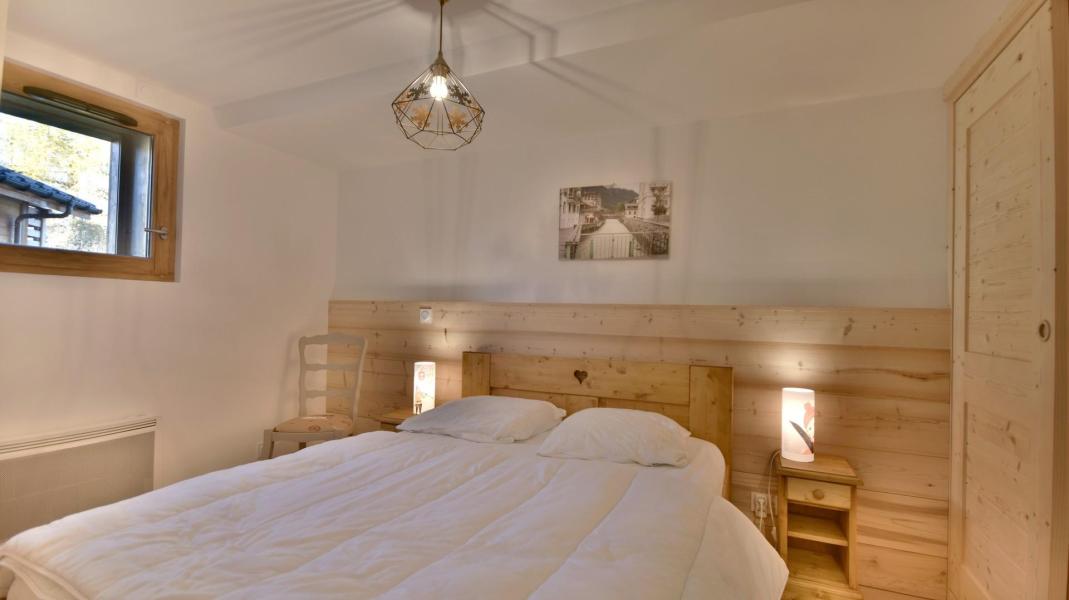 Alquiler al esquí Apartamento 3 piezas para 4 personas - Chalet Maroussia - Les Gets - Habitación