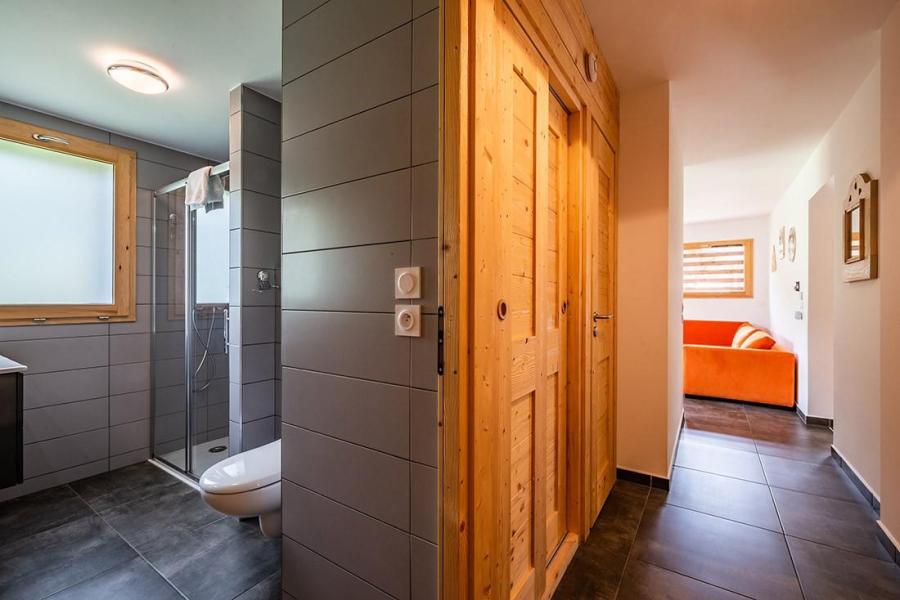 Ski verhuur Appartement 3 kabine kamers 6 personen - Chalet Maroussia - Les Gets - Appartementen