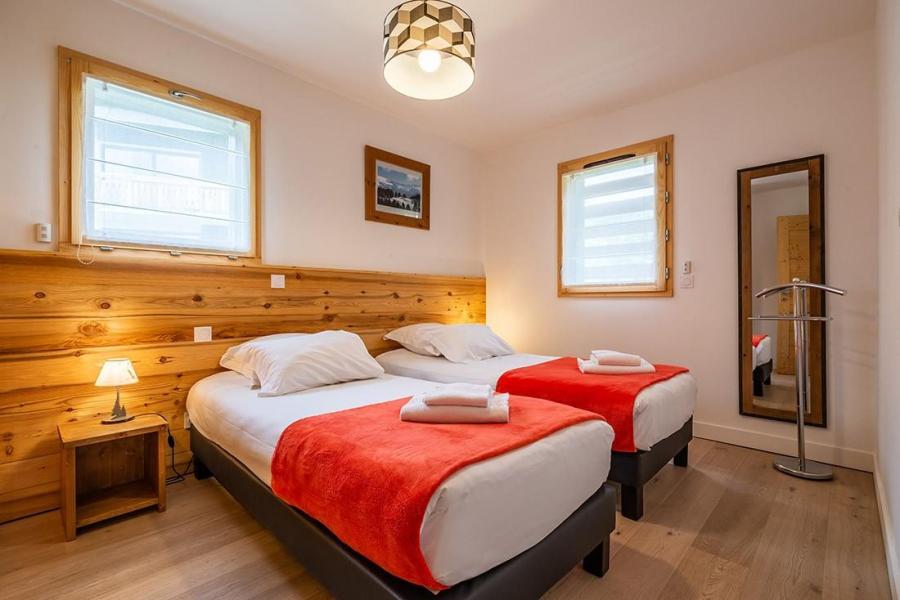 Location au ski Appartement 3 pièces cabine 6 personnes - Chalet Maroussia - Les Gets - Appartement