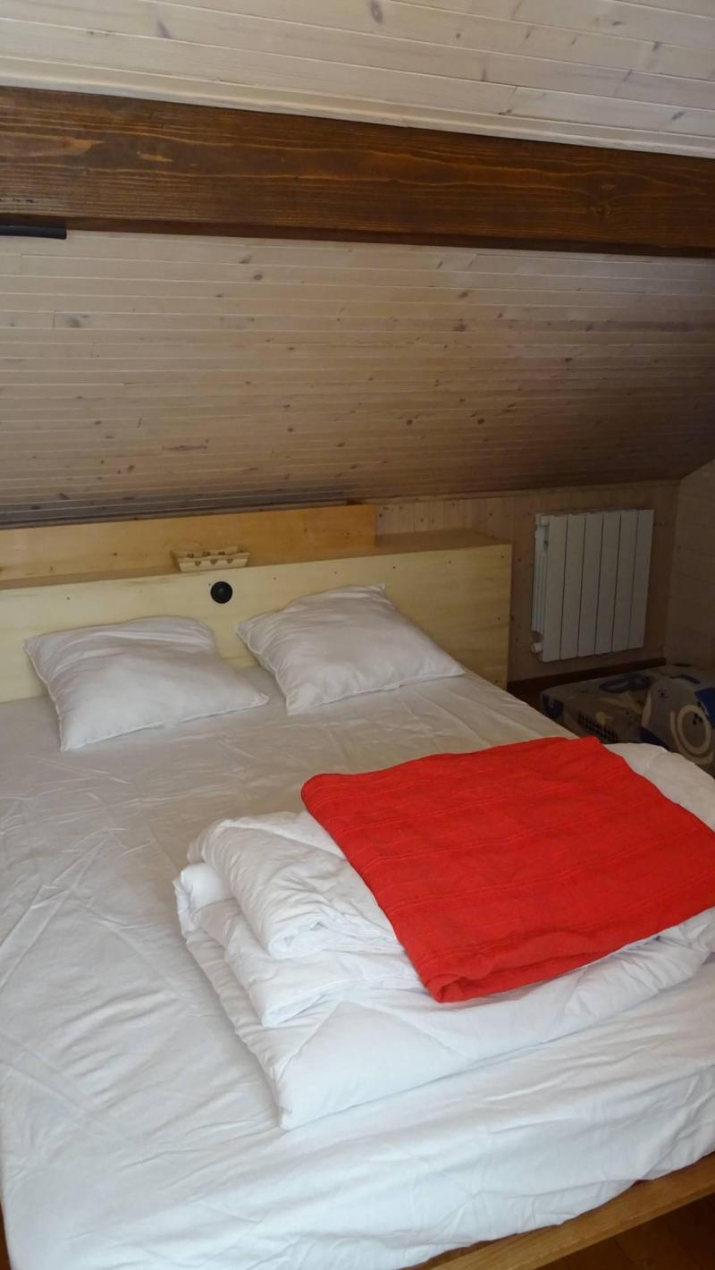 Ski verhuur Chalet 5 kamers 8 personen - Chalet Mon Repos - Les Gets - Appartementen