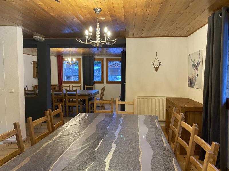 Location au ski Chalet 10 pièces 24 personnes - Chalet Monet - Les Gets - Appartement