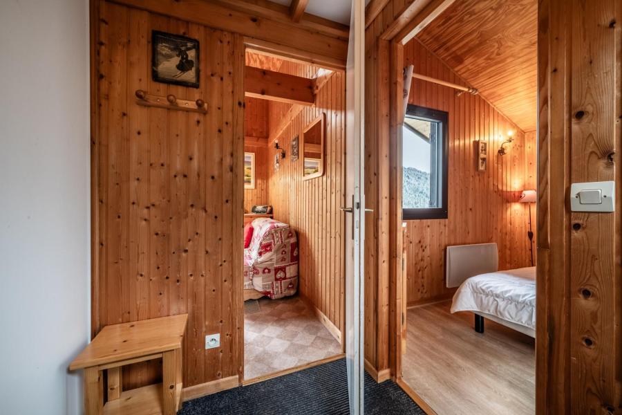 Alquiler al esquí Chalet duplex 2 piezas para 6 personas - Chalet Moudon - Les Gets - Habitación