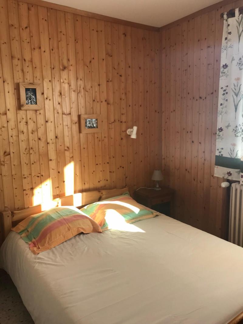 Skiverleih 5-Zimmer-Holzhütte für 10 Personen - Chalet Niemaje - Les Gets - Appartement