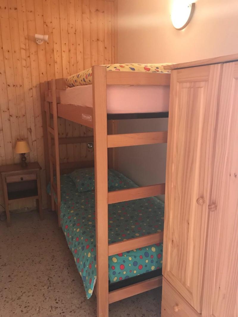 Skiverleih 5-Zimmer-Holzhütte für 10 Personen - Chalet Niemaje - Les Gets - Appartement