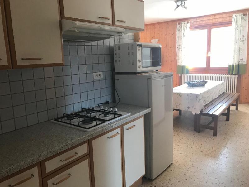 Alquiler al esquí Apartamento 5 piezas cabina para 10 personas - Chalet Niemaje - Les Gets - Apartamento